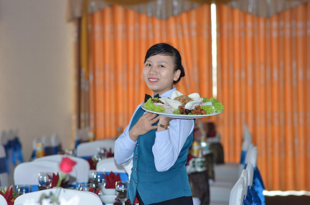 Sai Gon Kim Lien Hotel Vinh City Екстериор снимка
