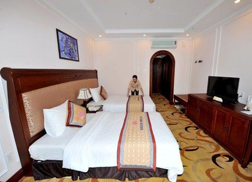 Sai Gon Kim Lien Hotel Vinh City Екстериор снимка