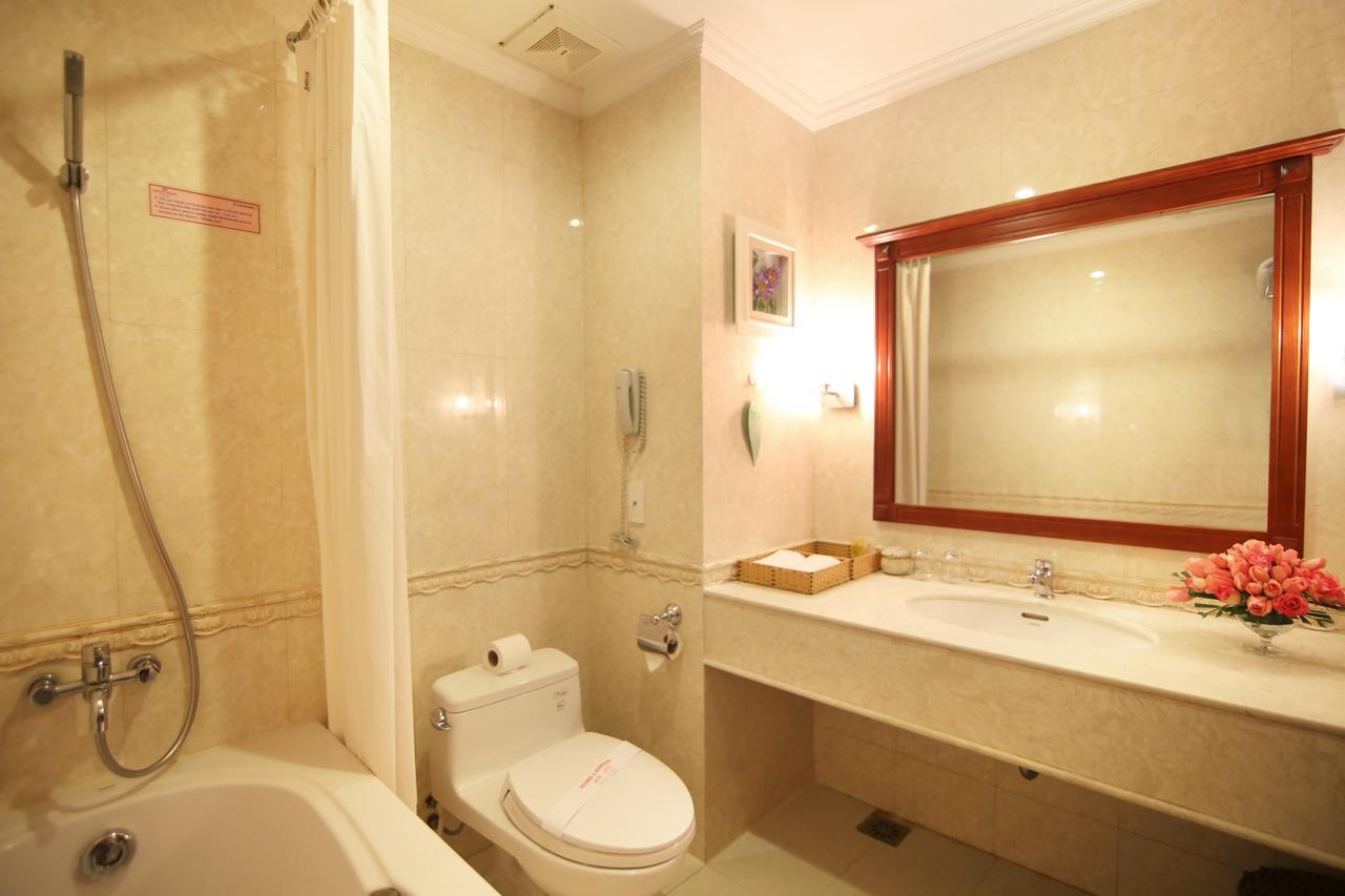 Sai Gon Kim Lien Hotel Vinh City Екстериор снимка